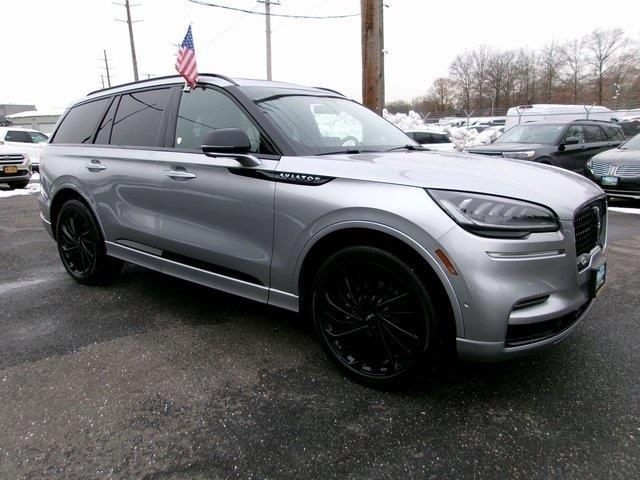 Thumbnail image of 2022 Lincoln Aviator at Hempstead Lincoln Ford
