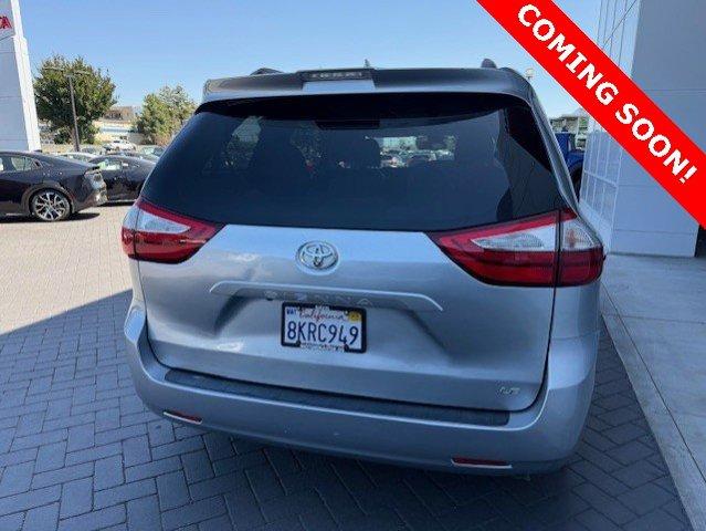 Thumbnail image of 2019 Toyota Sienna at Freeman Toyota Santa Rosa - New