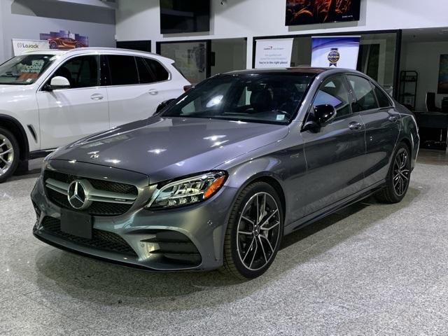 Thumbnail image of 2021 Mercedes-Benz C-Class at Drive World