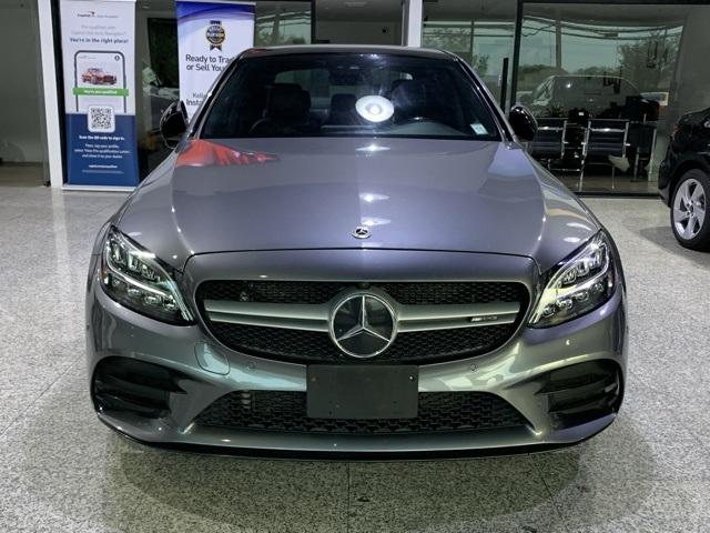 Thumbnail image of 2021 Mercedes-Benz C-Class at Drive World