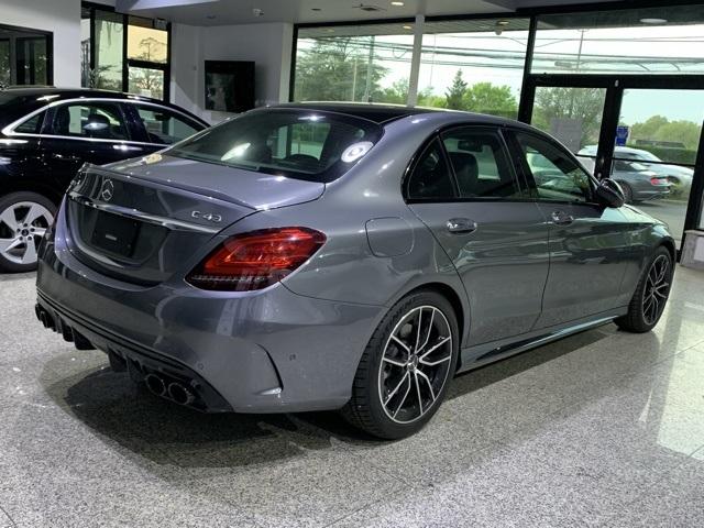 Thumbnail image of 2021 Mercedes-Benz C-Class at Drive World