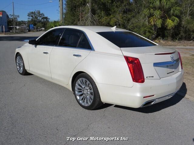 Thumbnail image of 2014 Cadillac CTS at Top Gear Motorsports Inc