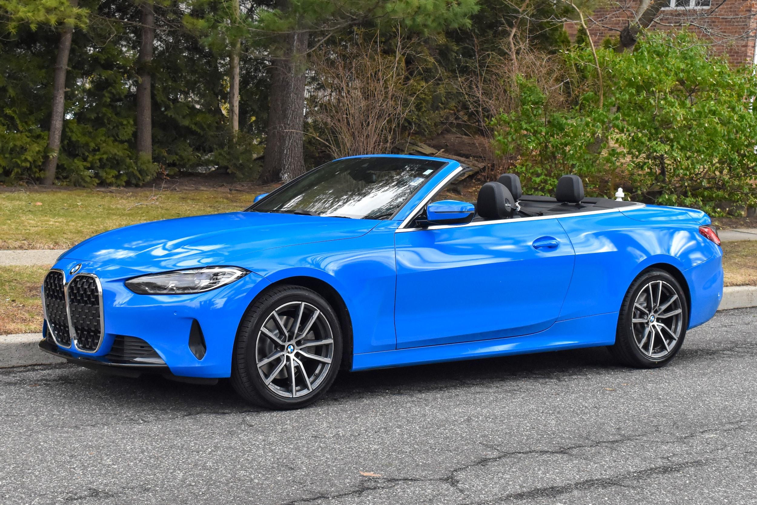 Thumbnail image of 2022 BMW 4 Series at Import Masters