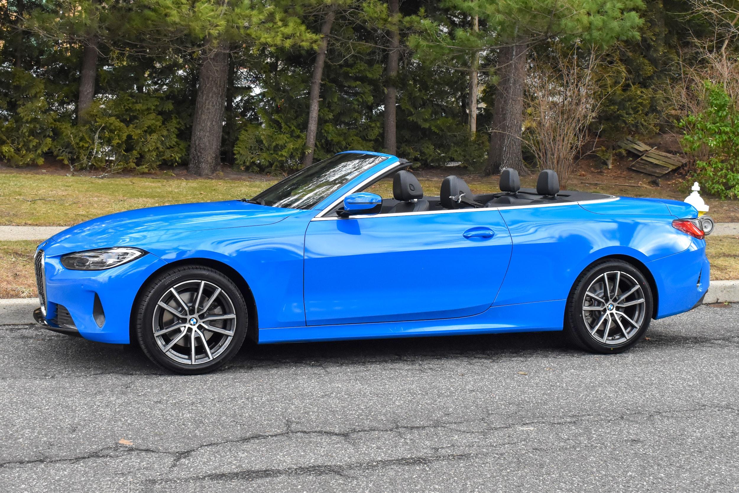 Thumbnail image of 2022 BMW 4 Series at Import Masters