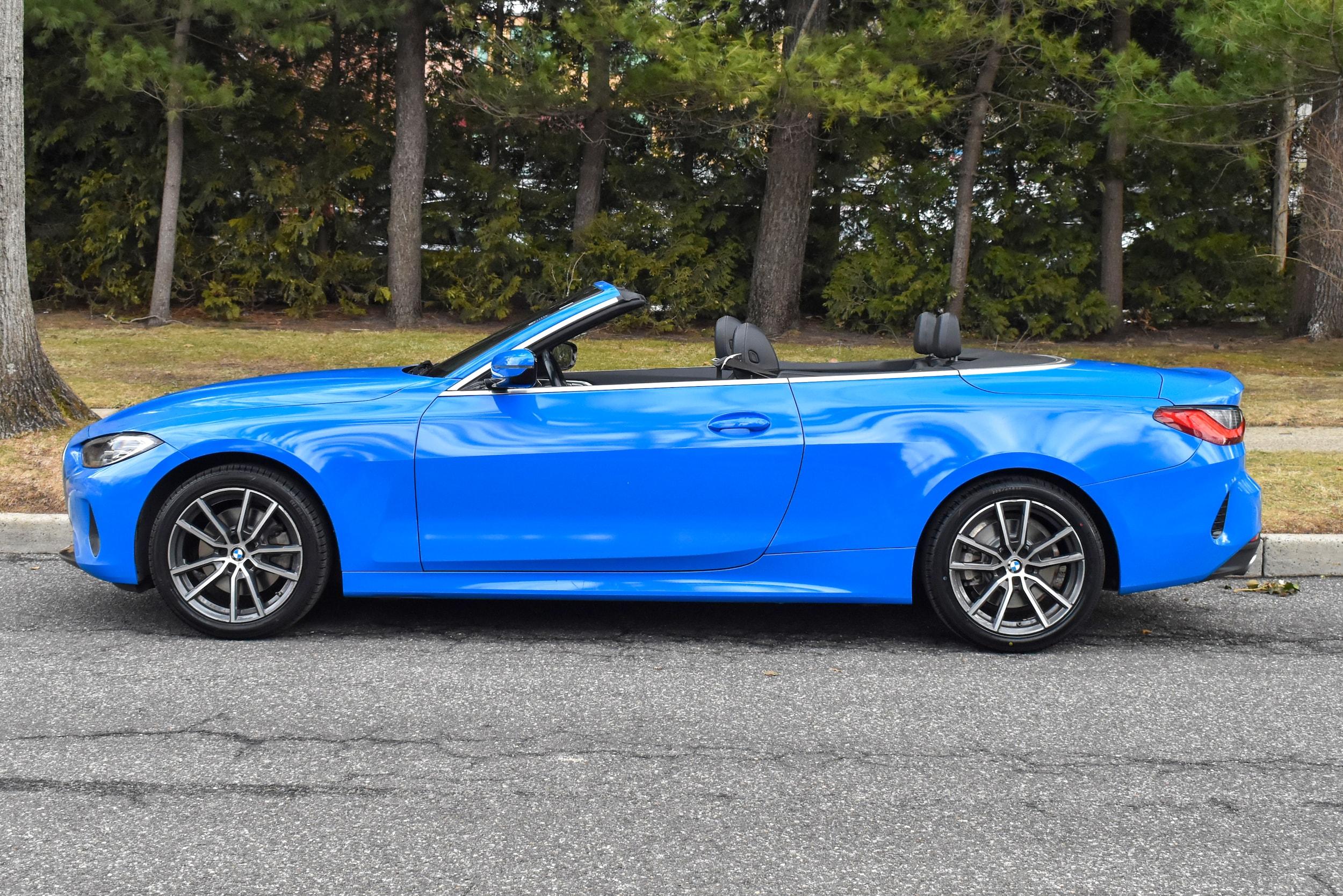Thumbnail image of 2022 BMW 4 Series at Import Masters