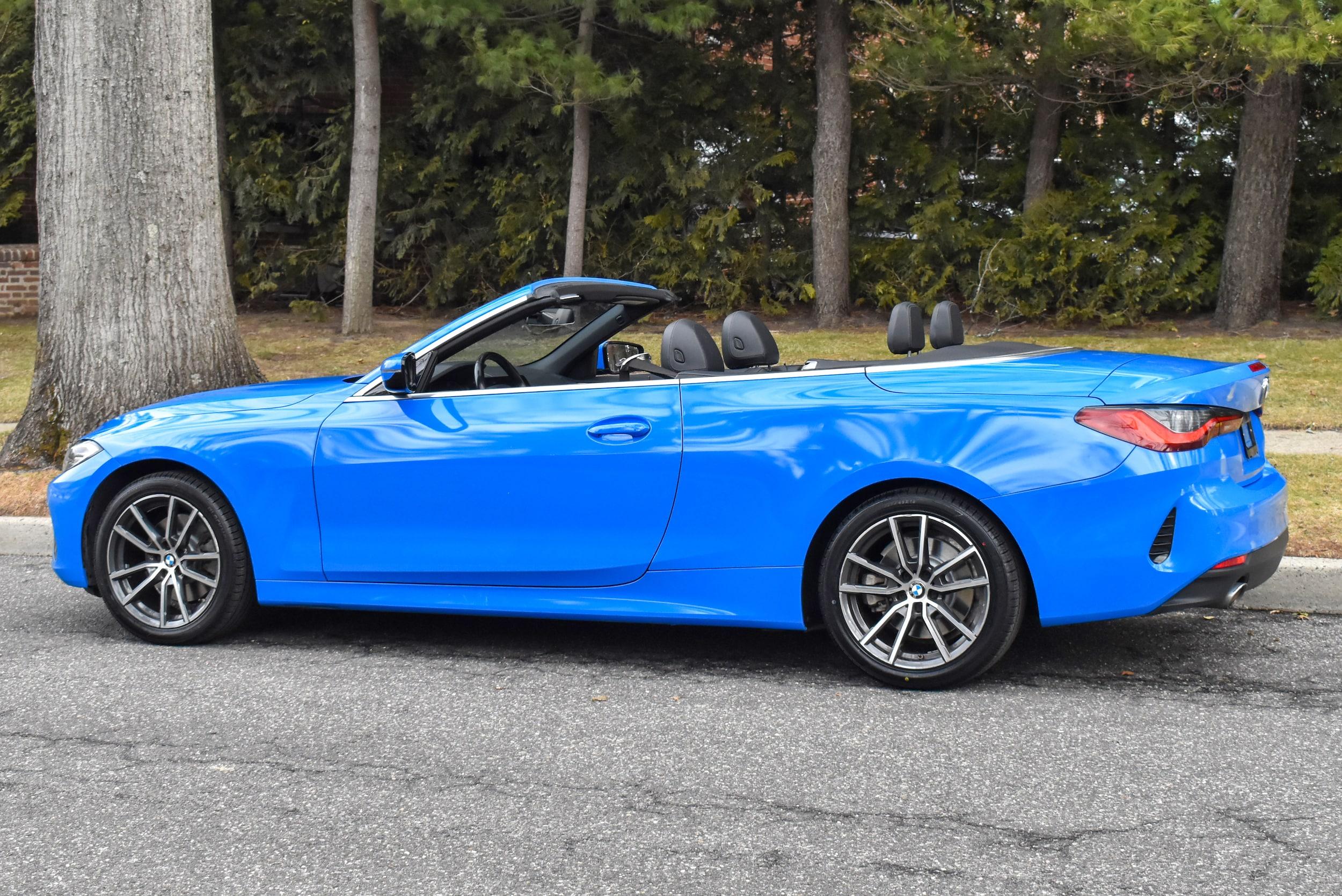 Thumbnail image of 2022 BMW 4 Series at Import Masters