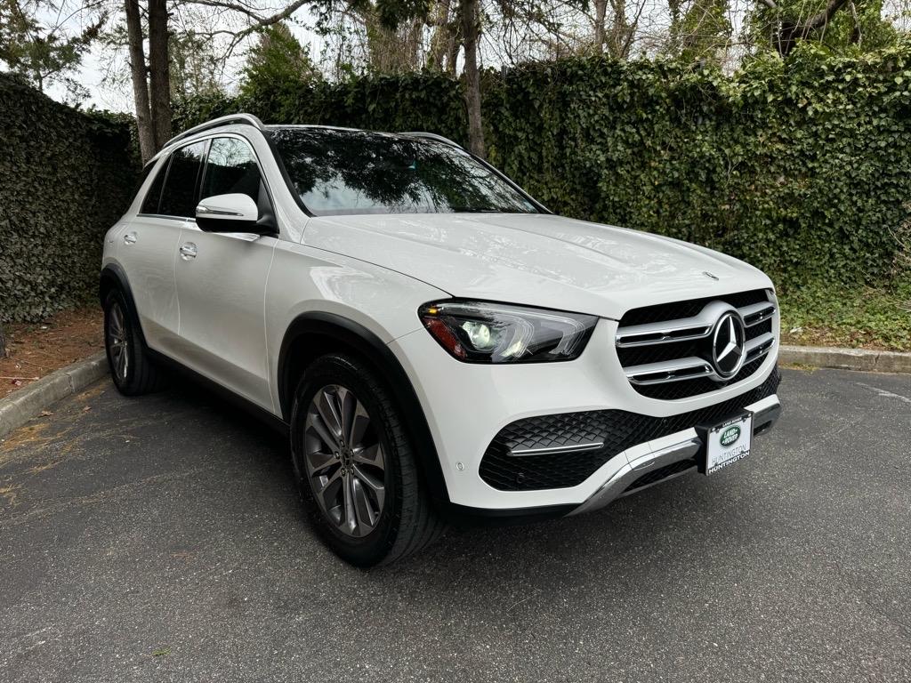 Thumbnail image of 2021 Mercedes-Benz GLE at Jaguar Land Rover Huntington