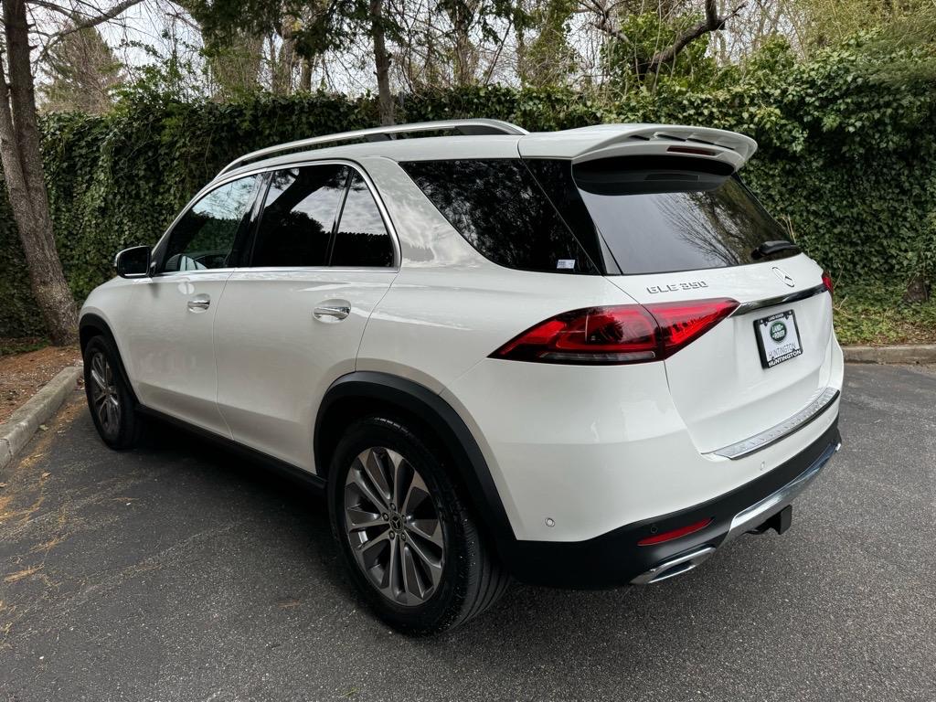 Thumbnail image of 2021 Mercedes-Benz GLE at Jaguar Land Rover Huntington