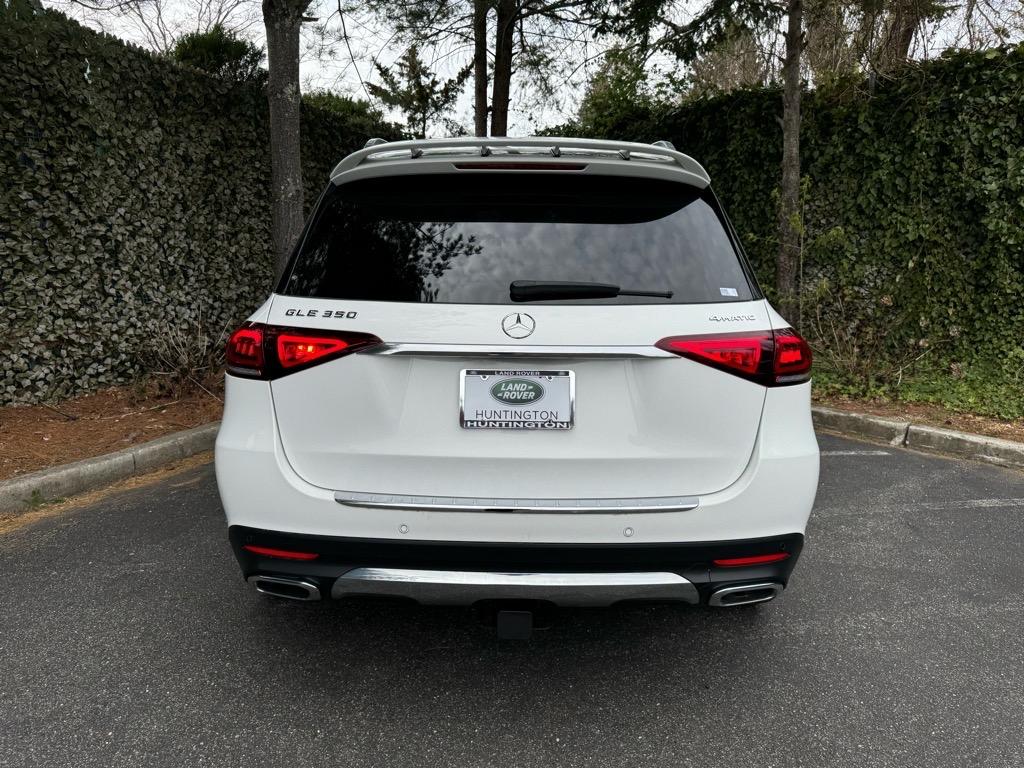 Thumbnail image of 2021 Mercedes-Benz GLE at Jaguar Land Rover Huntington
