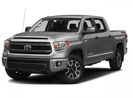 Image of 2016 Toyota Tundra SR5