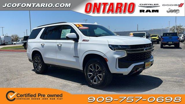 Image of 2022 Chevrolet Tahoe Z71