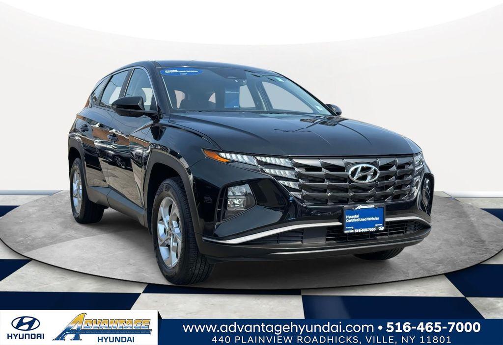 Image of 2023 Hyundai TUCSON SE