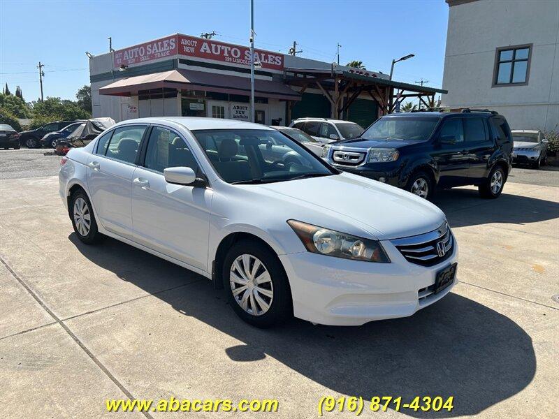 Thumbnail image of 2011 Honda Accord at About New Auto Sales