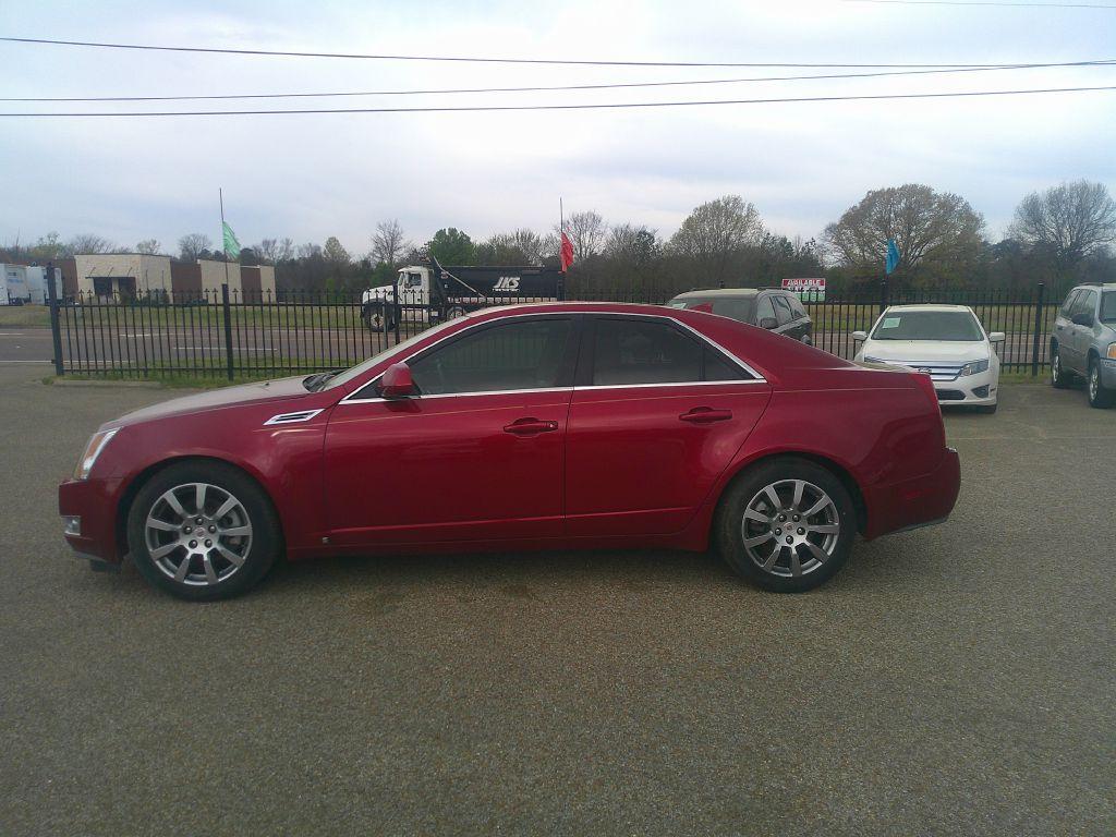 Thumbnail image of 2009 Cadillac CTS at OB AUTO, LLC