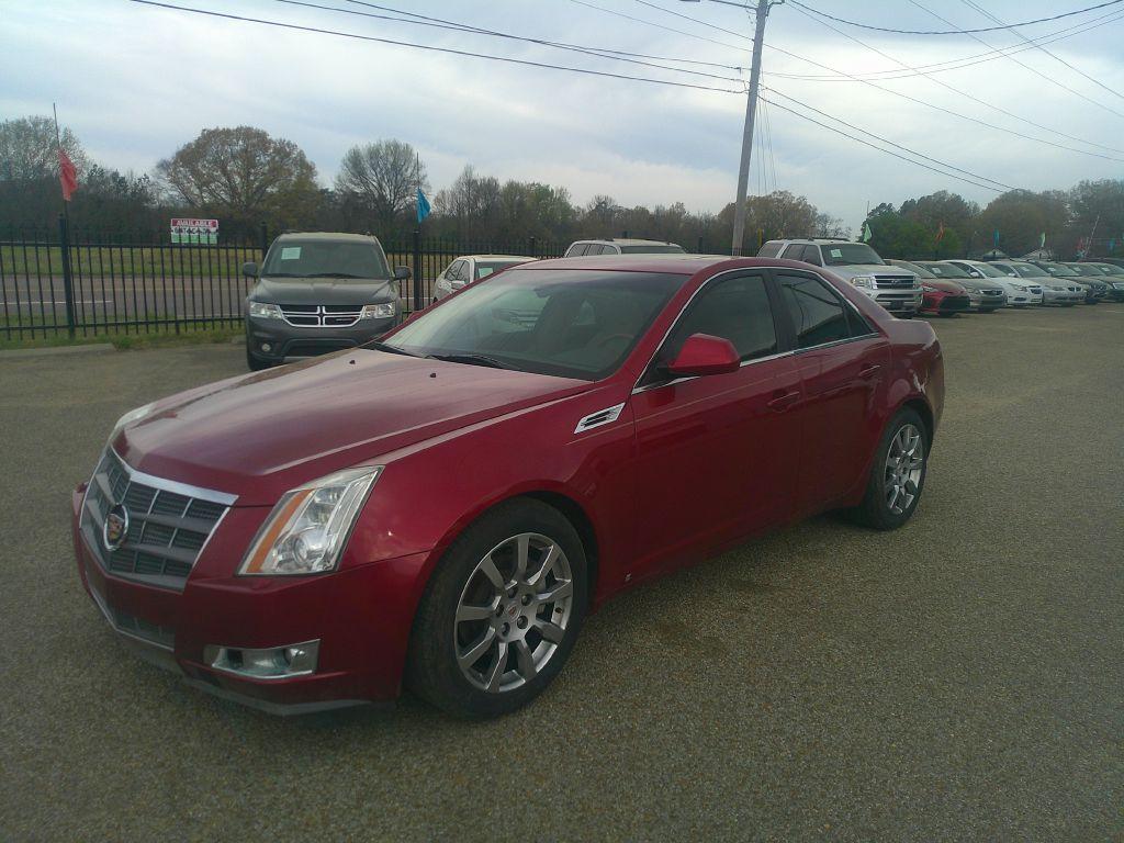 Thumbnail image of 2009 Cadillac CTS at OB AUTO, LLC