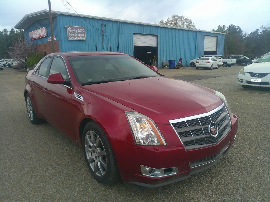 Thumbnail image of 2009 Cadillac CTS at OB AUTO, LLC