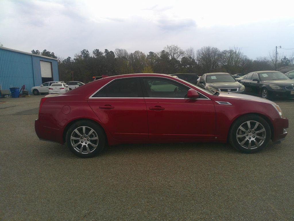 Thumbnail image of 2009 Cadillac CTS at OB AUTO, LLC