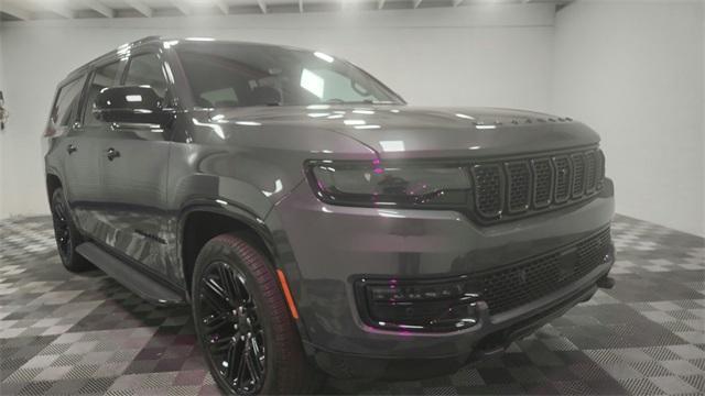 Thumbnail image of 2024 Jeep Wagoneer L at Major World Chrysler Dodge Jeep Ram