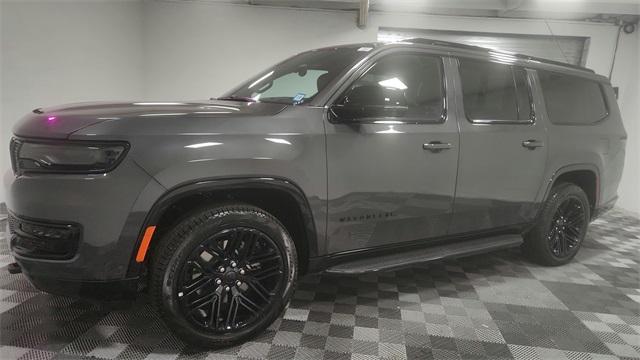 Thumbnail image of 2024 Jeep Wagoneer L at Major World Chrysler Dodge Jeep Ram