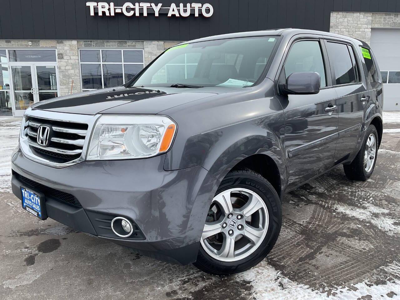 Thumbnail image of 2015 Honda Pilot at Tri City Auto Sales LLC