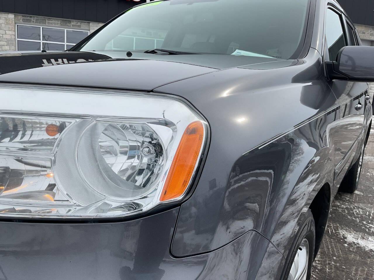 Thumbnail image of 2015 Honda Pilot at Tri City Auto Sales LLC