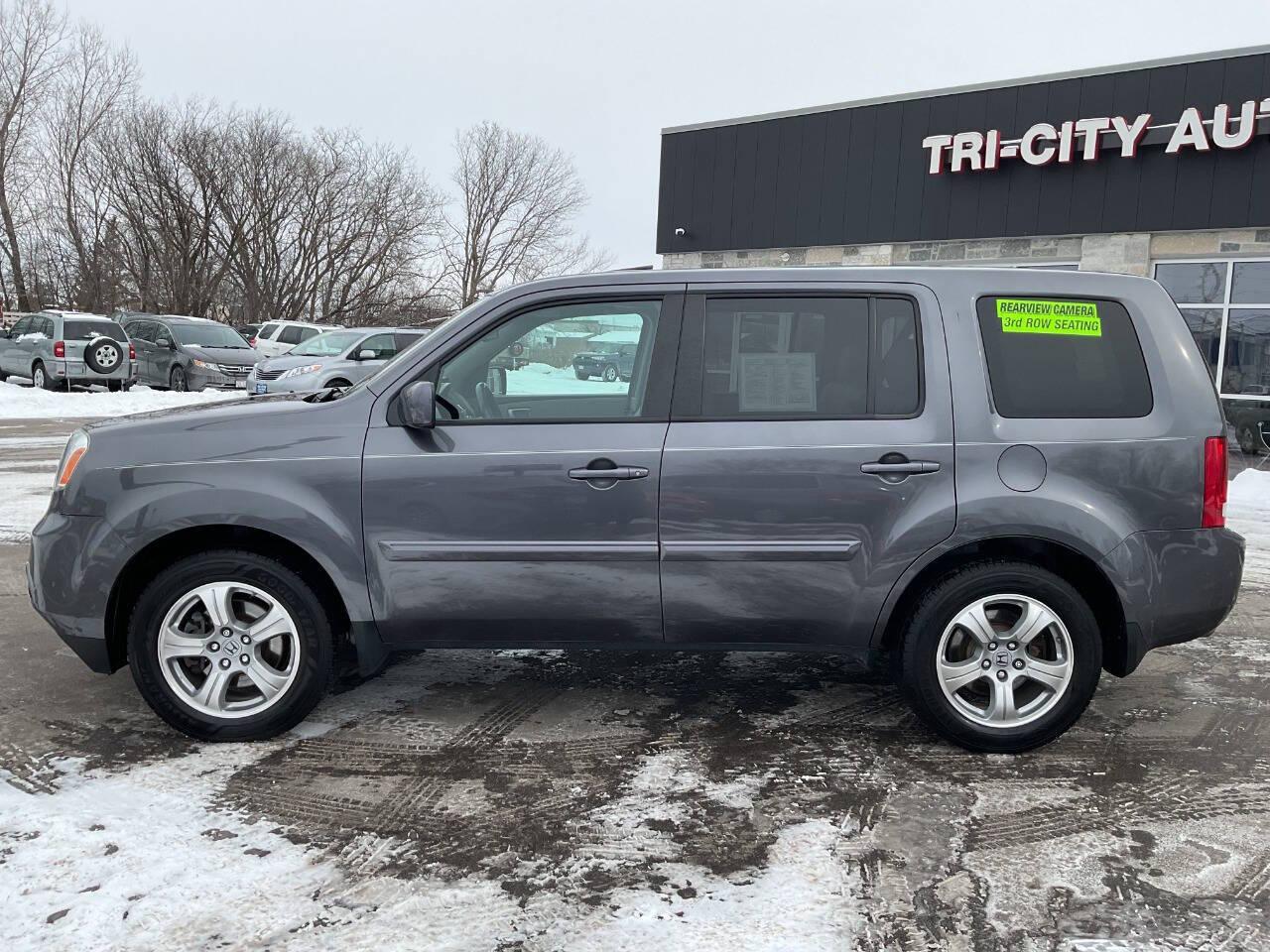 Thumbnail image of 2015 Honda Pilot at Tri City Auto Sales LLC