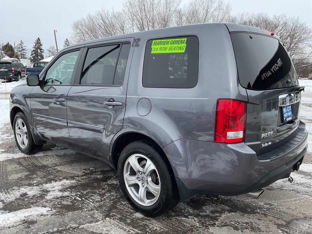 Thumbnail image of 2015 Honda Pilot at Tri City Auto Sales LLC