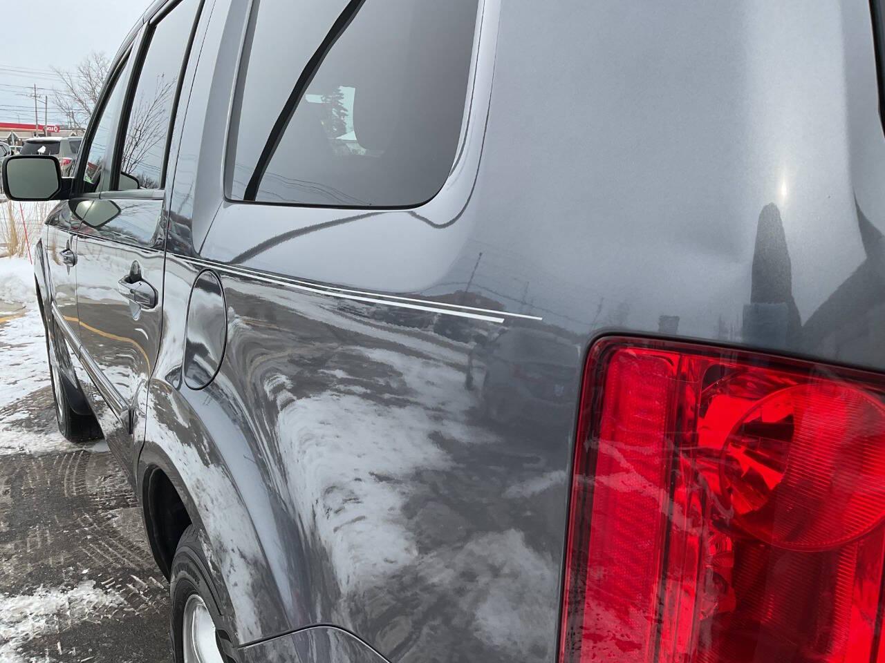 Thumbnail image of 2015 Honda Pilot at Tri City Auto Sales LLC