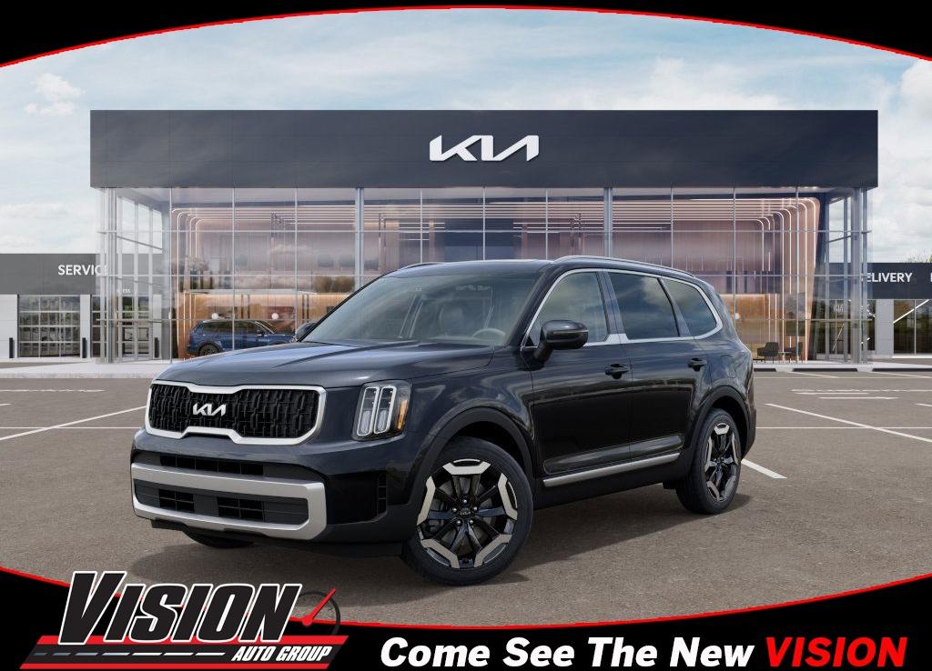 Thumbnail image of 2025 Kia Telluride at Vision Kia East Rochester