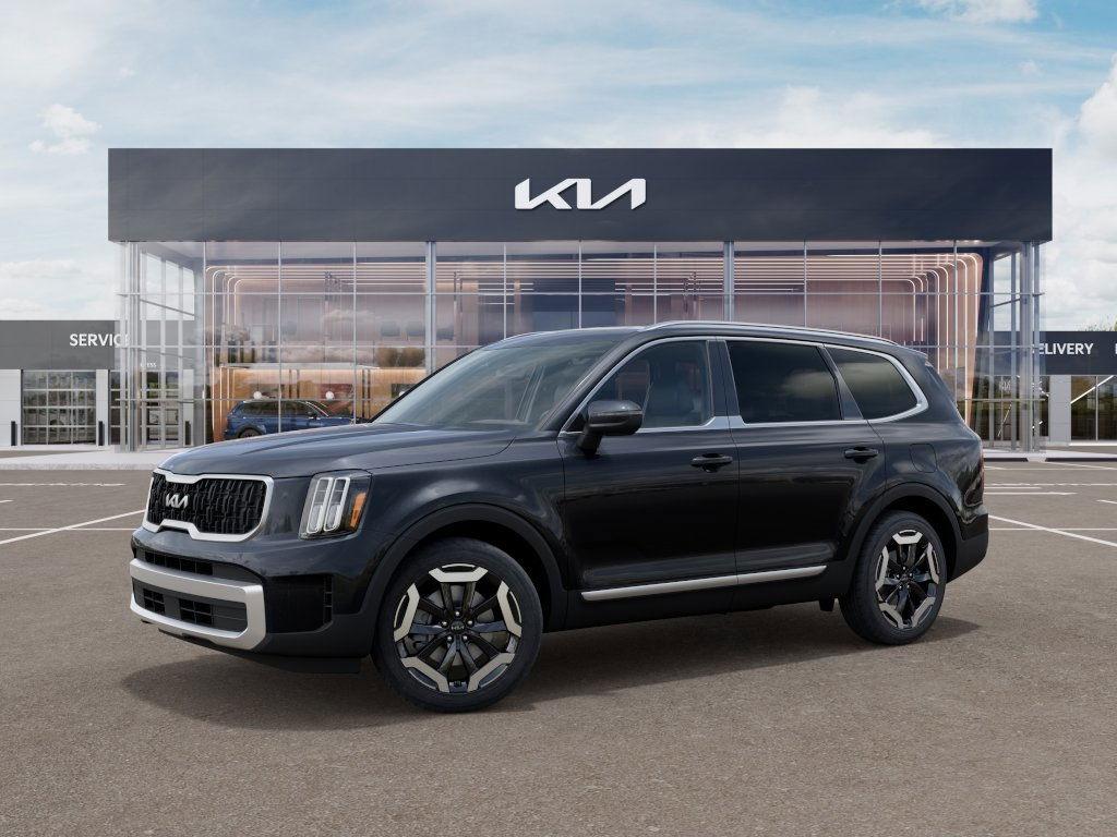 Thumbnail image of 2025 Kia Telluride at Vision Kia East Rochester