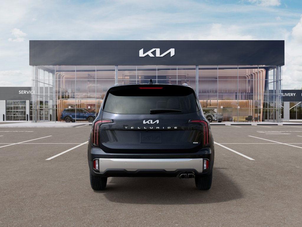 Thumbnail image of 2025 Kia Telluride at Vision Kia East Rochester