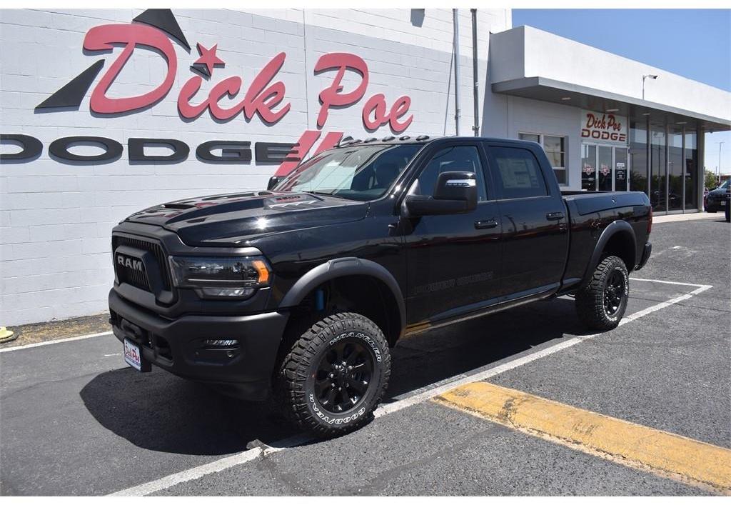 Thumbnail image of 2023 Ram 2500 at Dick Poe Dodge Lp