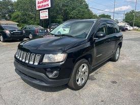 Thumbnail image of 2014 Jeep Compass at Austell Motors
