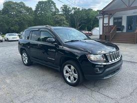 Thumbnail image of 2014 Jeep Compass at Austell Motors