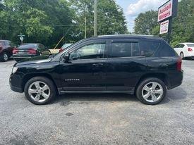 Thumbnail image of 2014 Jeep Compass at Austell Motors