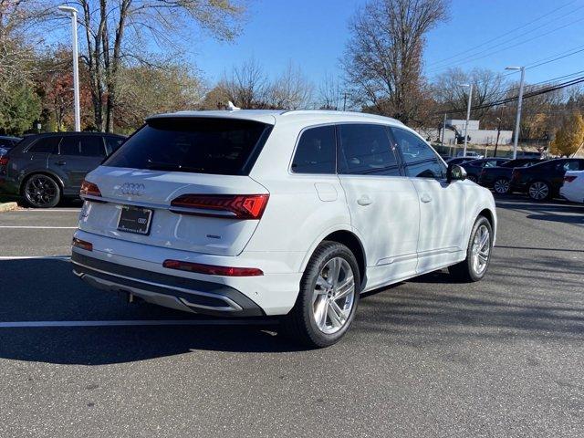 Thumbnail image of 2022 Audi Q7 at Audi of Huntington