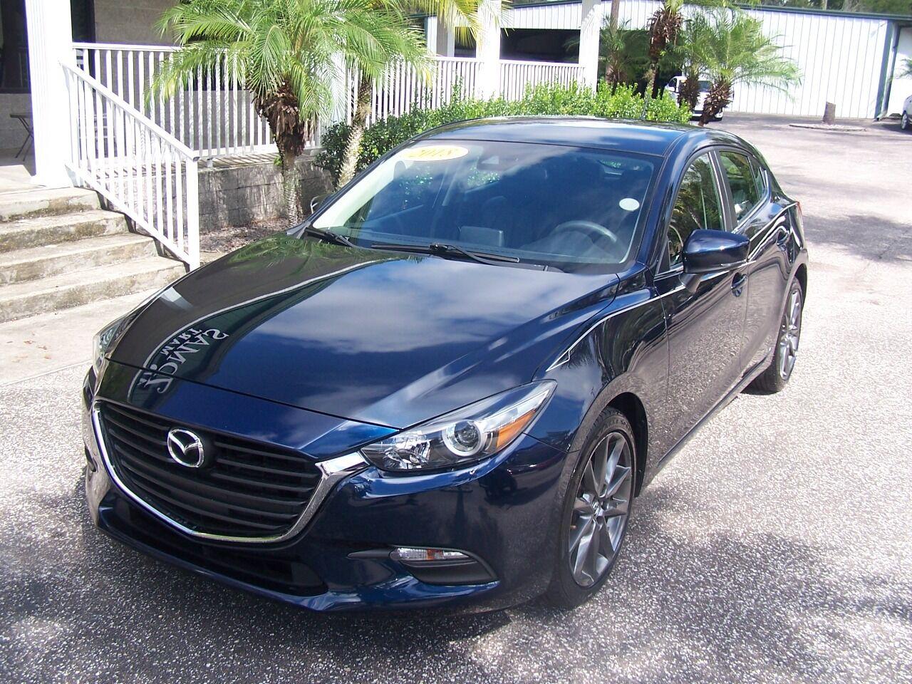 Thumbnail image of 2018 Mazda Mazda3 at Thomas Auto Mart Inc.
