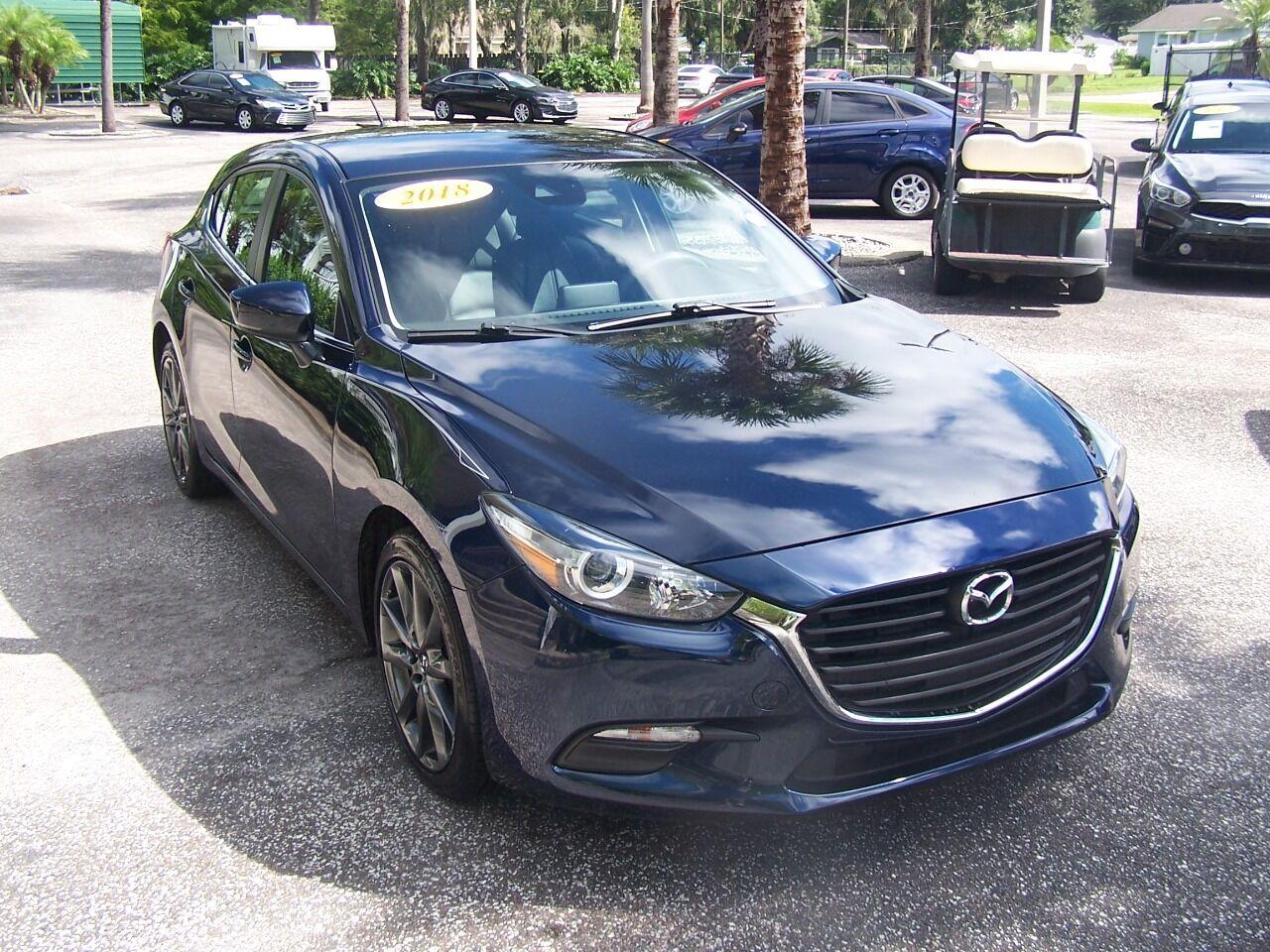 Thumbnail image of 2018 Mazda Mazda3 at Thomas Auto Mart Inc.