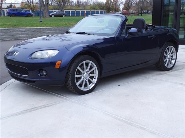 Thumbnail image of 2007 Mazda MX-5 Miata at Mazda Of Dayton
