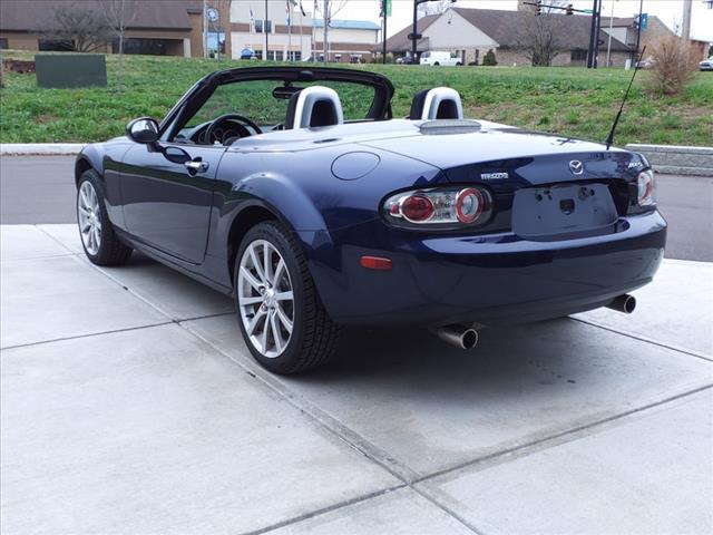 Thumbnail image of 2007 Mazda MX-5 Miata at Mazda Of Dayton