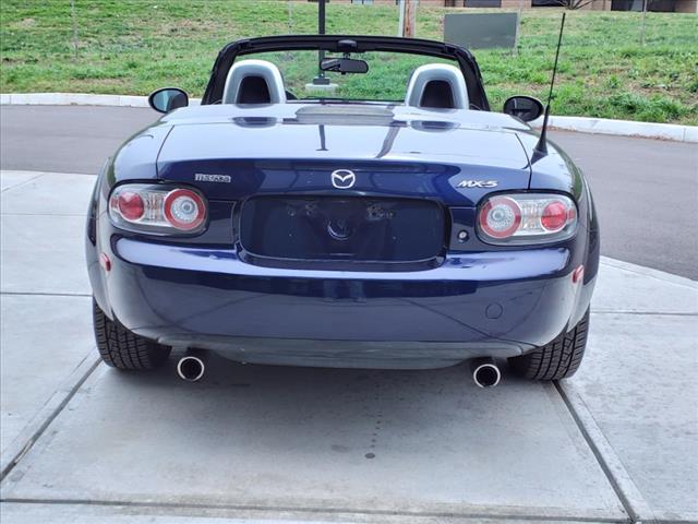 Thumbnail image of 2007 Mazda MX-5 Miata at Mazda Of Dayton