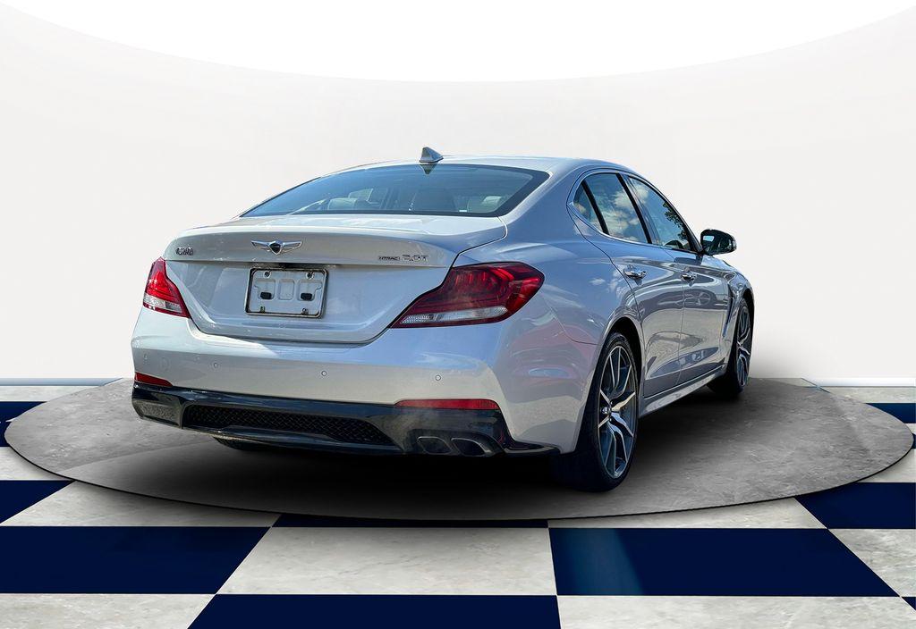 Thumbnail image of 2019 Genesis G70 at Advantage Hyundai Genesis of North Shore
