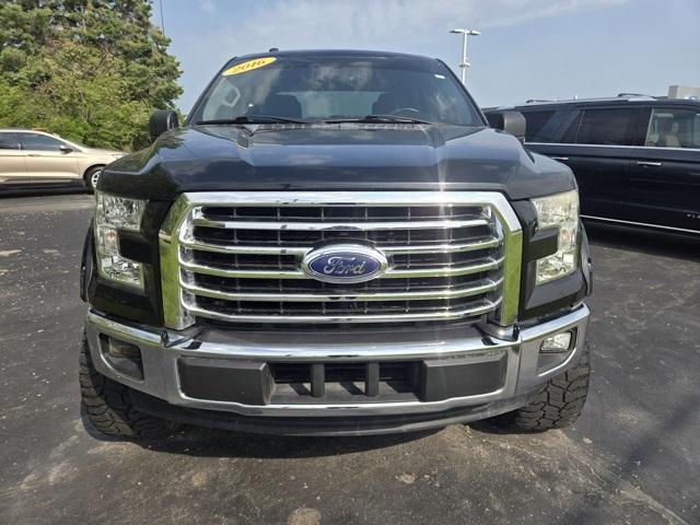 Thumbnail image of 2016 Ford F-150 at Fernelius Ford