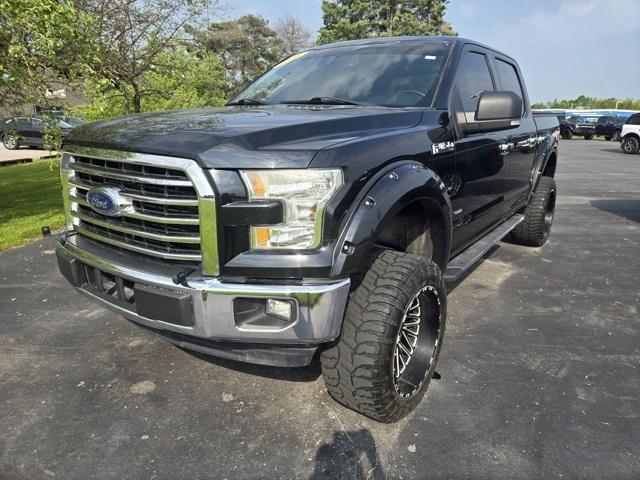 Thumbnail image of 2016 Ford F-150 at Fernelius Ford