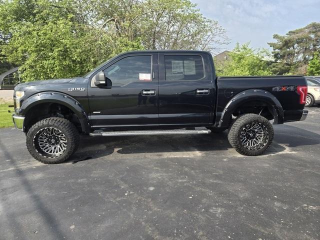 Thumbnail image of 2016 Ford F-150 at Fernelius Ford