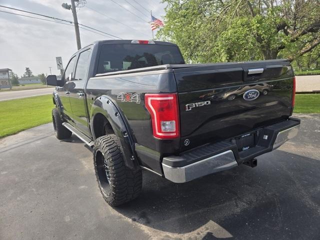 Thumbnail image of 2016 Ford F-150 at Fernelius Ford