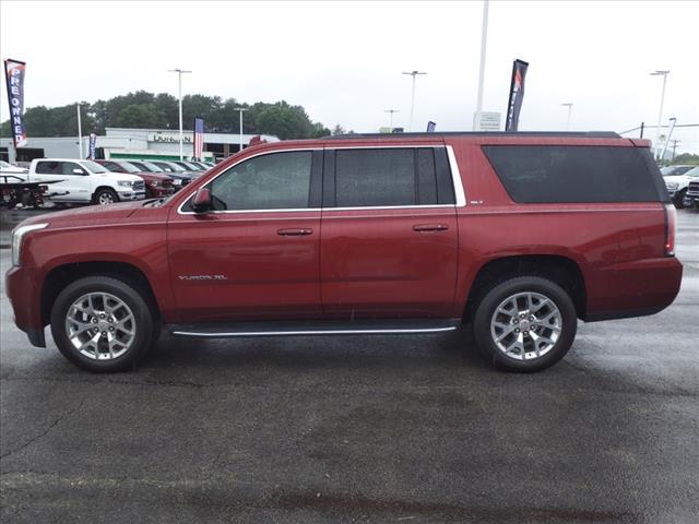Thumbnail image of 2017 GMC Yukon XL at Duncan Ford Chrysler