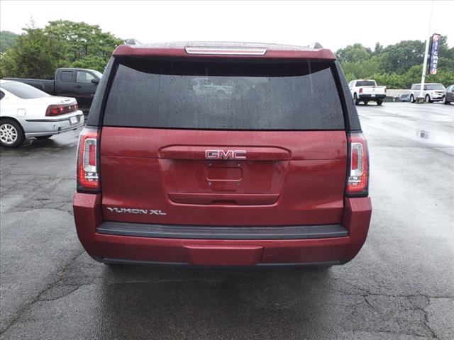 Thumbnail image of 2017 GMC Yukon XL at Duncan Ford Chrysler