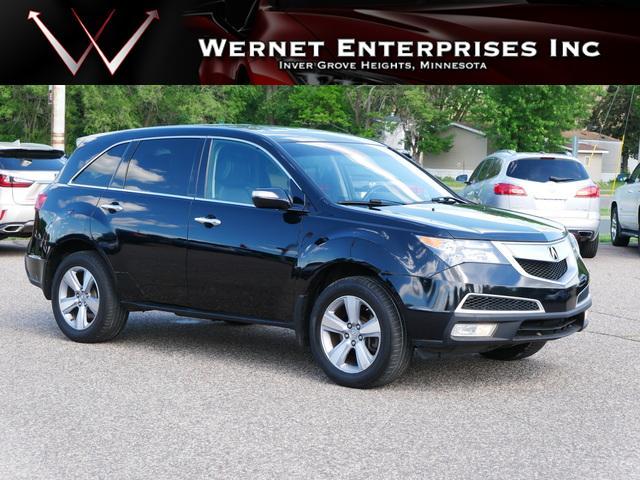 Thumbnail image of 2013 Acura MDX at Wernet Enterprises