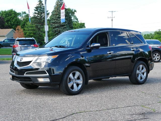 Thumbnail image of 2013 Acura MDX at Wernet Enterprises